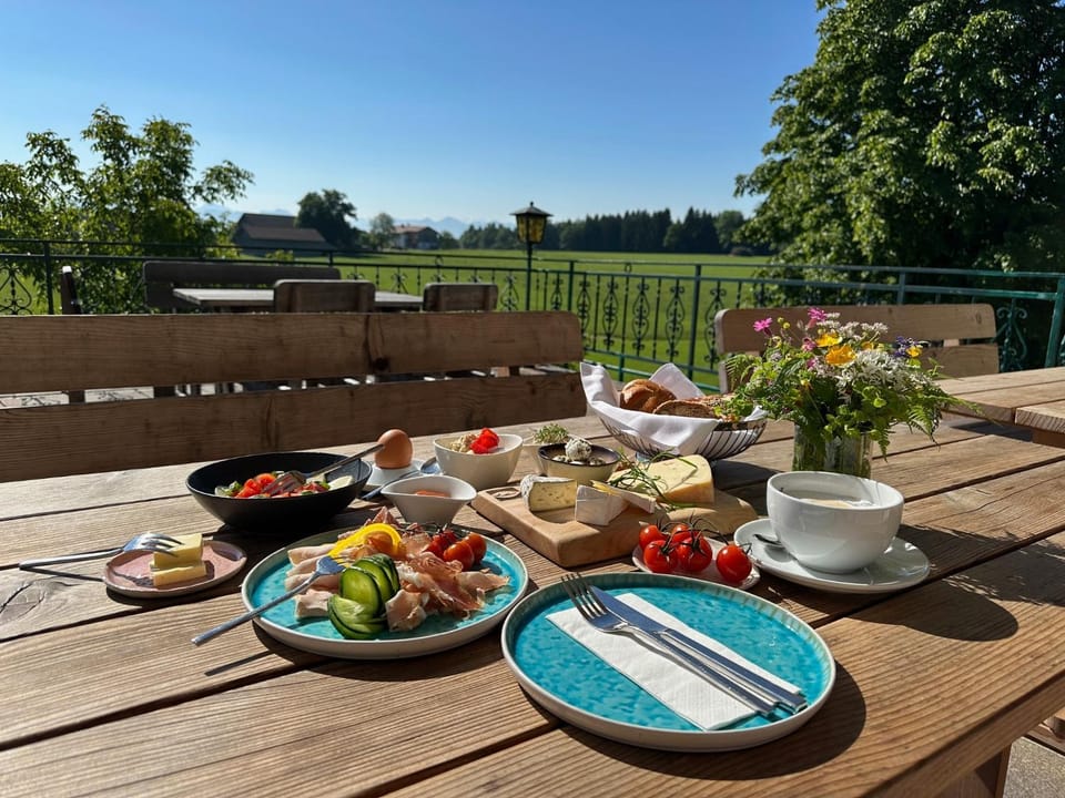 Balcony/Terrace, Breakfast
