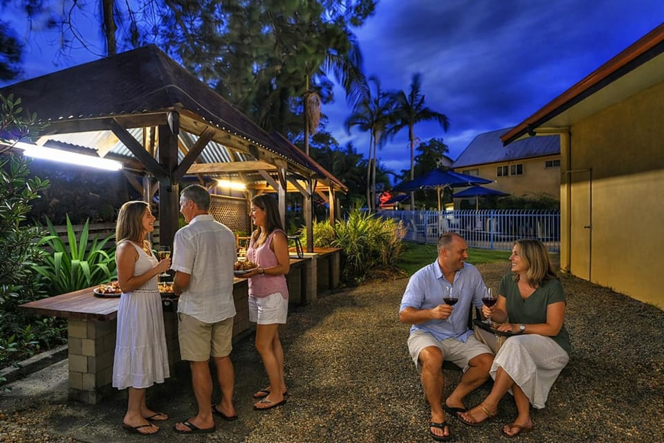 BBQ facilities