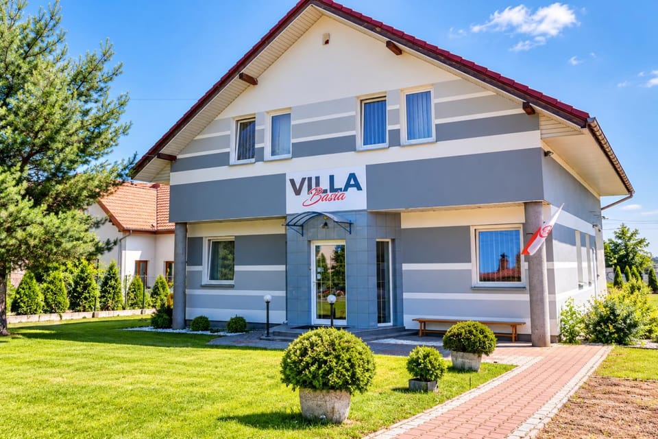 Villa Basia Vacation rental in Poland