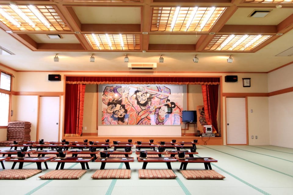 Banquet/Function facilities