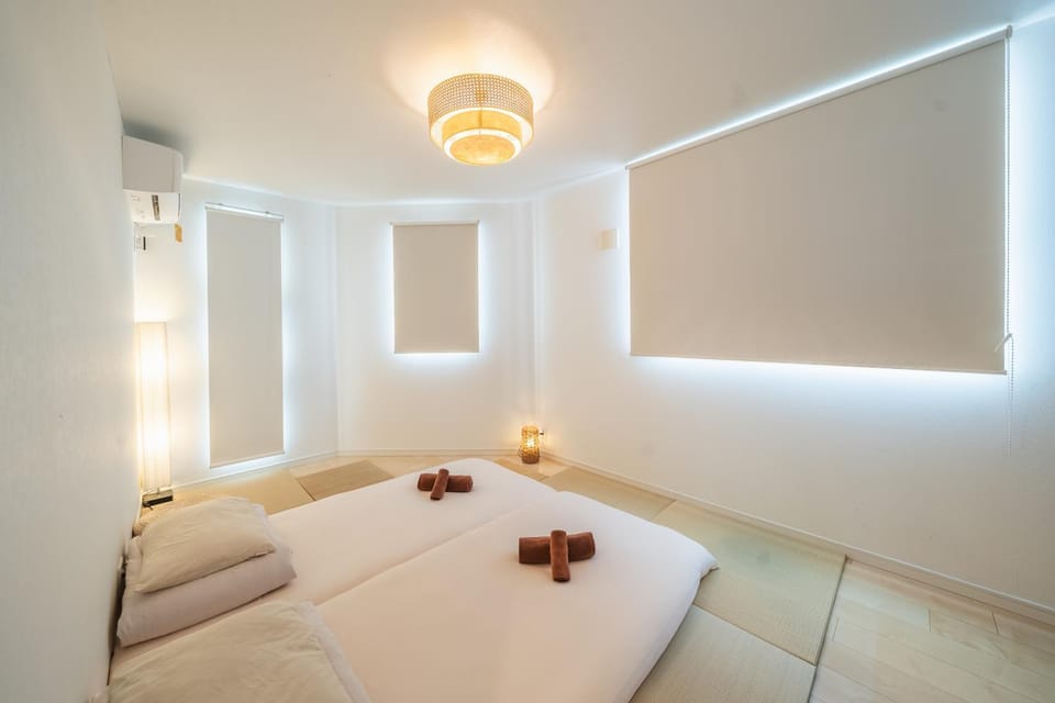 QiQi House Tokyo まるごと新築一軒家宿 Spacious New Home, 8 Guests, Easy Airport & Disney Access Apartment in Japan