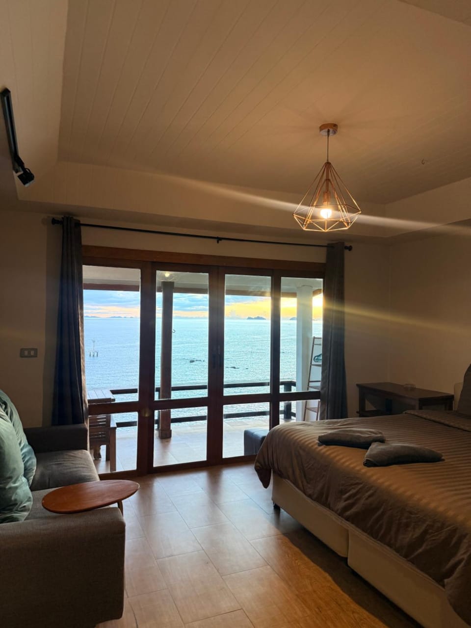 Suncliff Resort Resort in Ban Tai