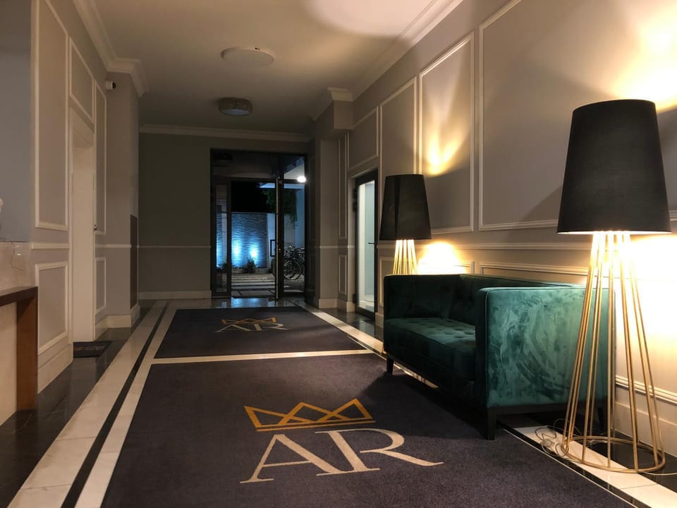 Property building, Lobby or reception