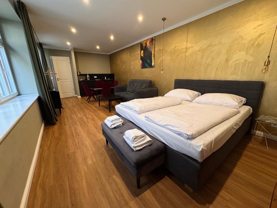 Marktblick Apartments nähe der RB-Arena Apartment in Leipzig