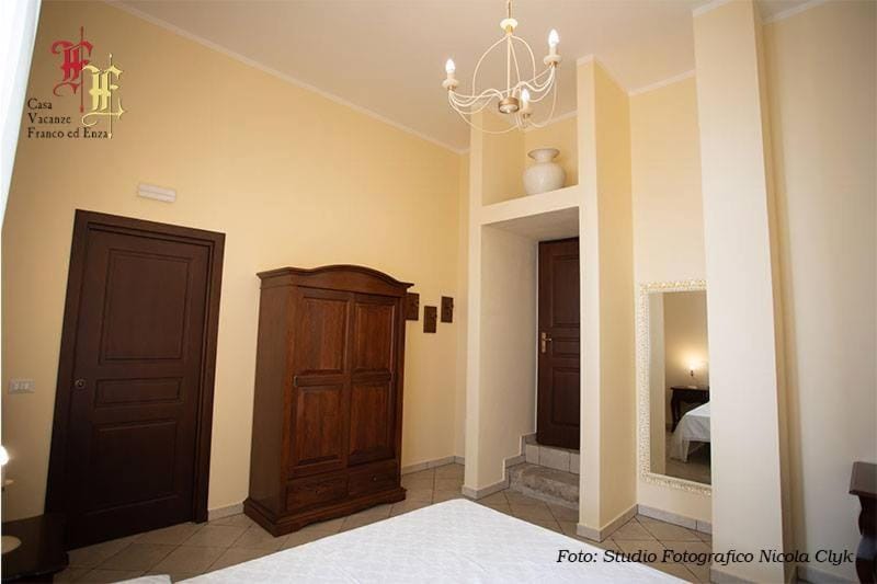 Casa Vacanze - Franco ed Enza Bed and Breakfast in Campania