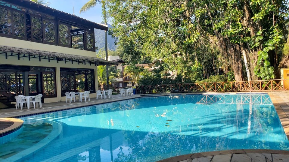 Garden, Garden view, Swimming pool