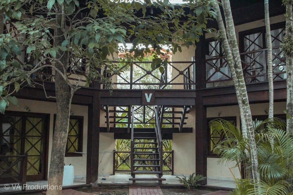 Property building, Balcony/Terrace