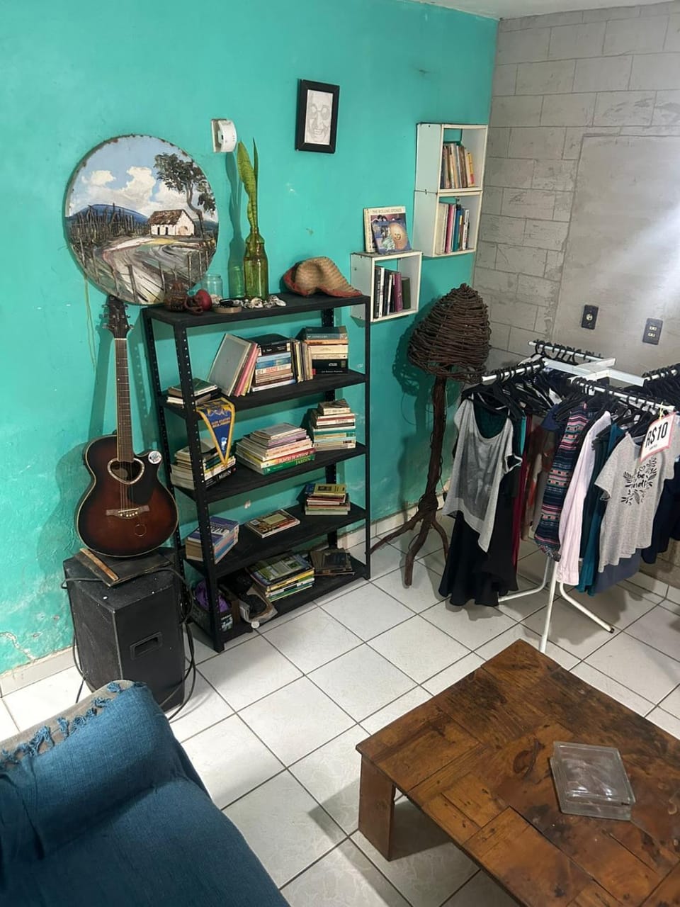 Proxima Estacion Hostel Inn in Maceió