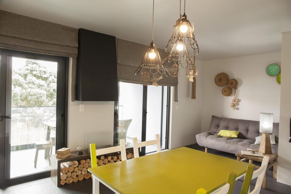 Balcony/Terrace, Living room, Dining area