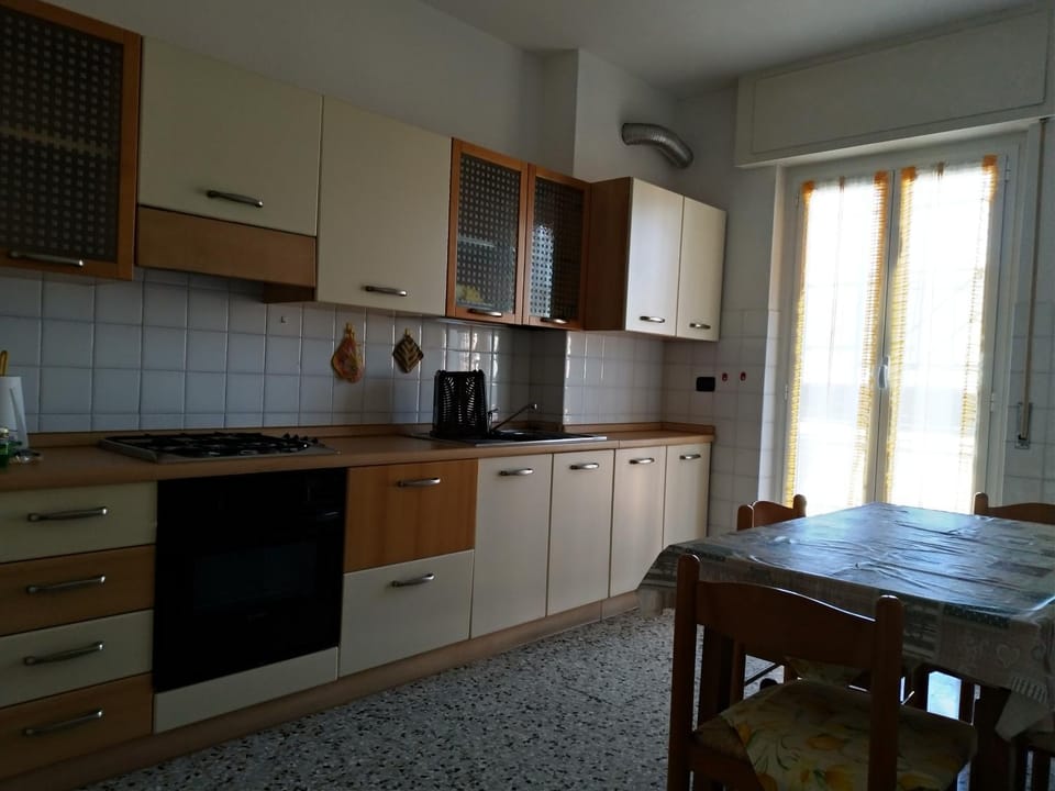 Via della Chiusa 101 Apartment in Sestri Levante