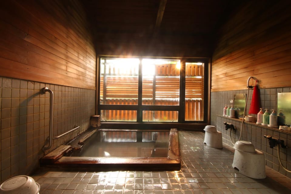 Le Vert Zao Ryokan in Japan