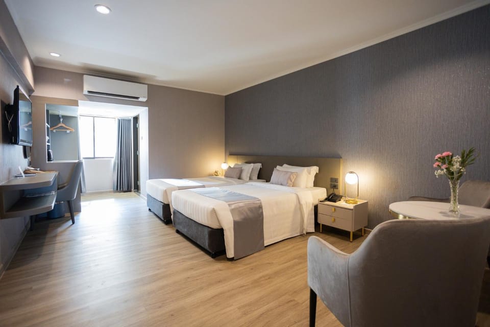 S.D. Avenue Hotel Hotel in Bangkok