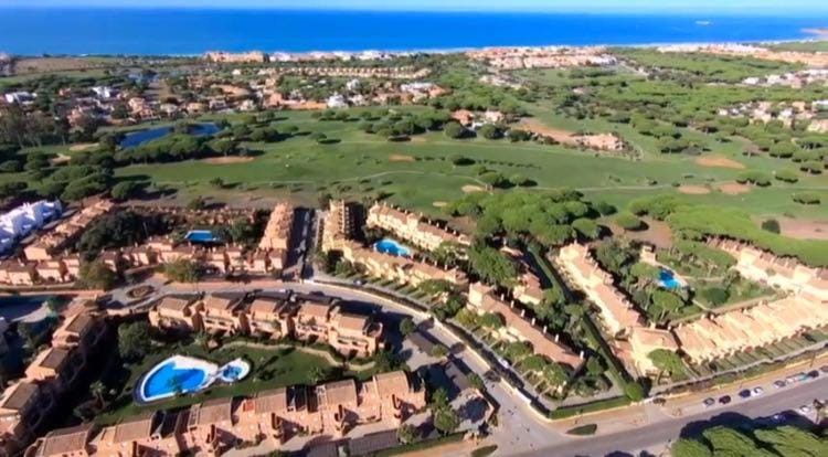 Precioso Apartamento Jardin del Golf 1, Novo Sancti Petri Apartment in Novo Sancti Petri
