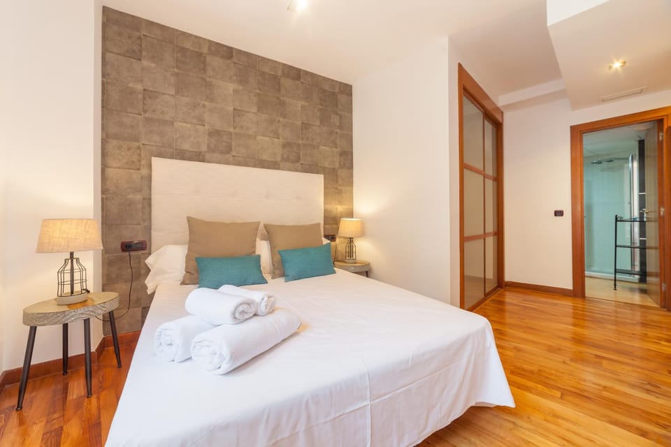 Hi Boutique Málaga Center Apartment in Malaga