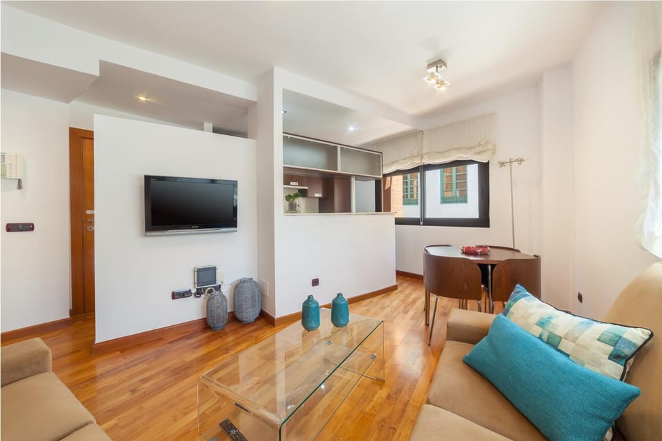Hi Boutique Málaga Center Apartment in Malaga
