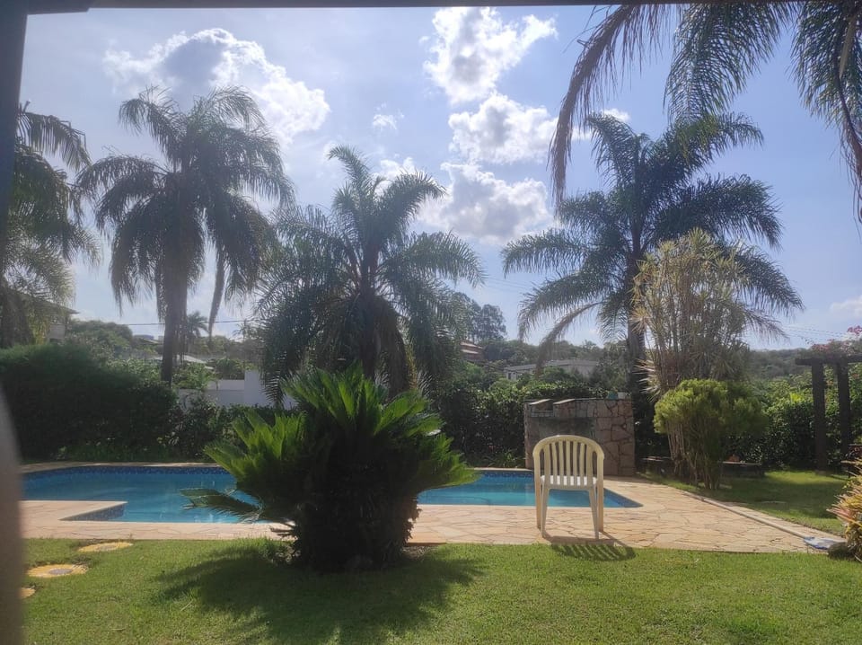 Casa de Campo com Piscina House in Itupeva