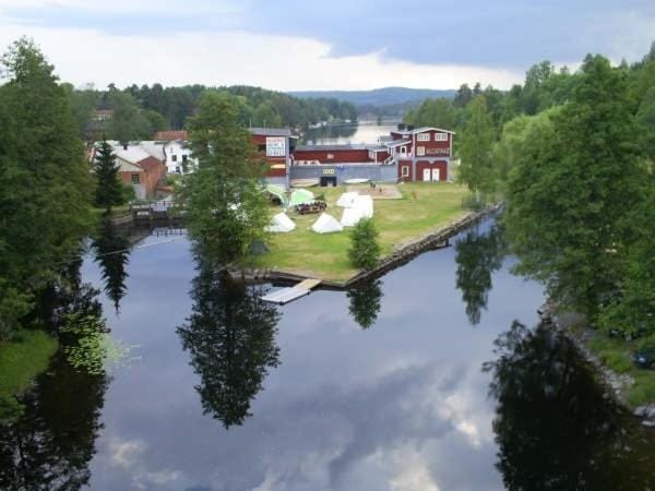 Property building, View (from property/room)