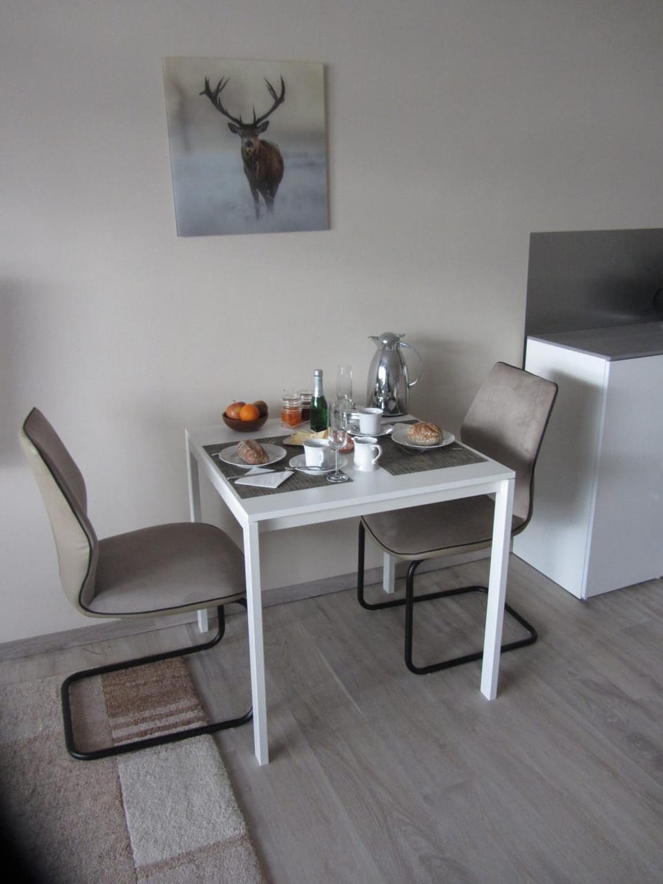 Appartement Ausblick Apartment in Goslar