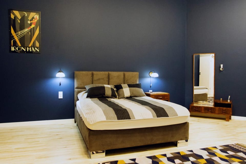 Bed