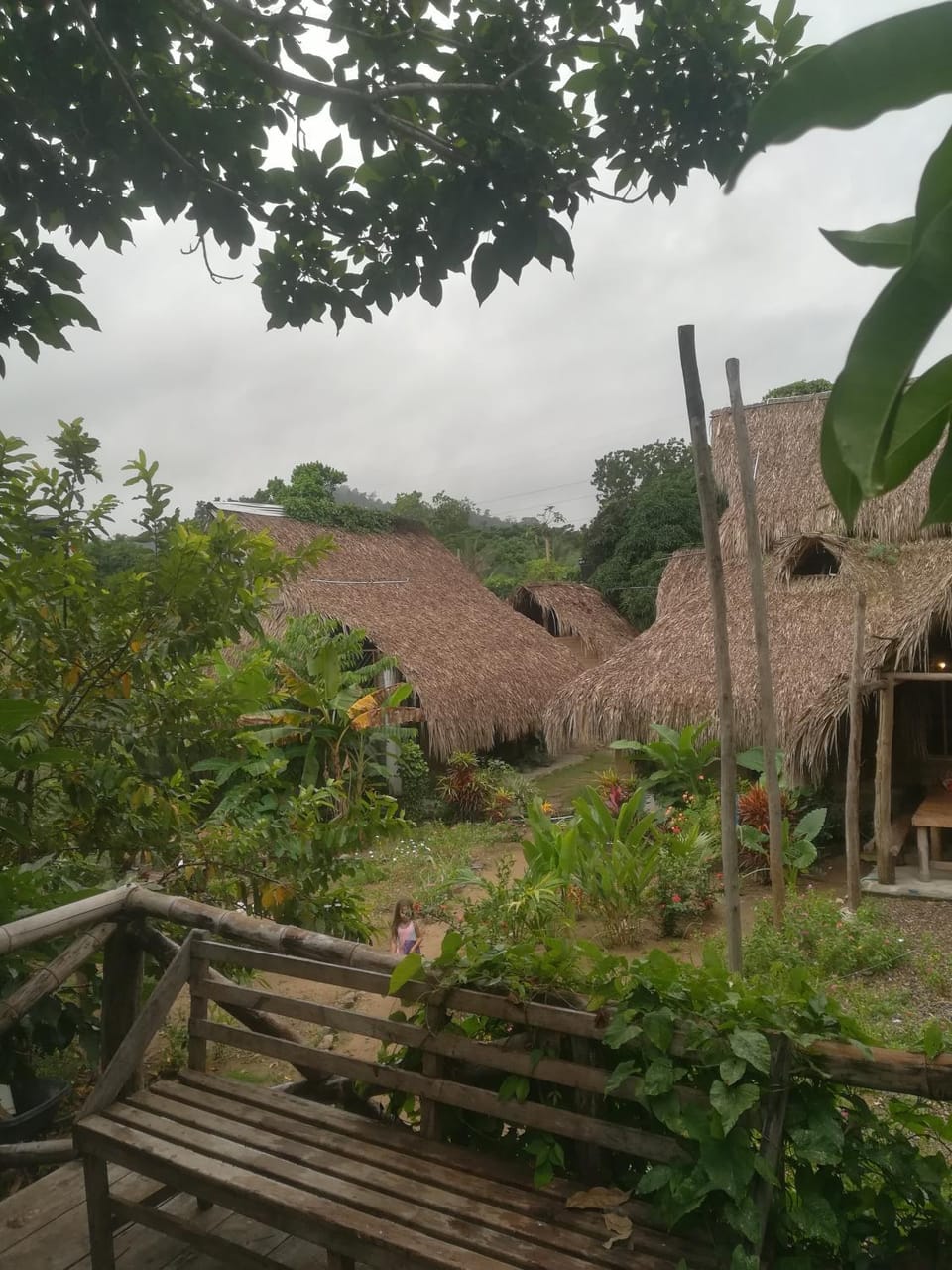Esquina Lejana EcoLodge Bed and Breakfast in Magdalena, Colombia