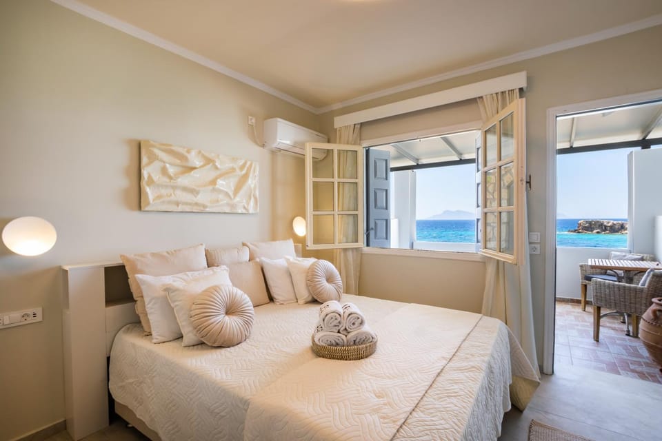 Balcony/Terrace, Bedroom, Sea view