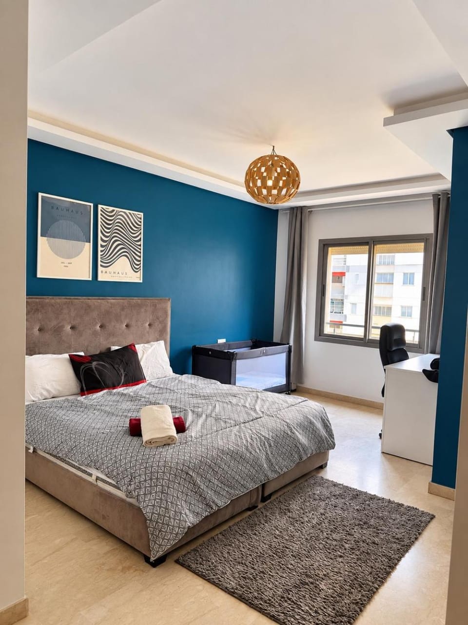 Luxury résidence Taj Nouaceur Apartment in Casablanca-Settat