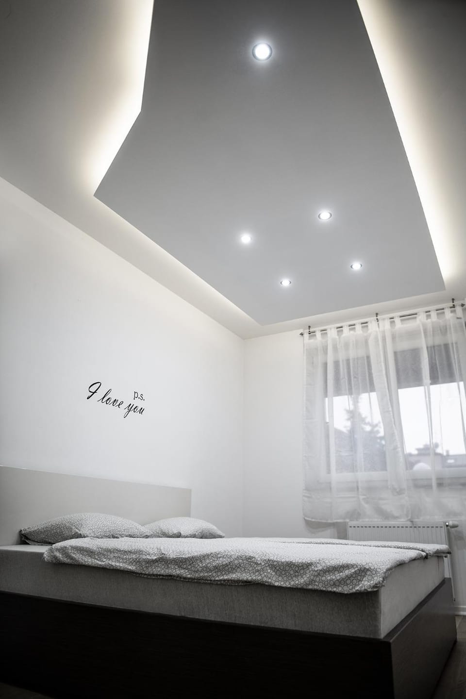 Property building, Bed, Photo of the whole room, Bedroom