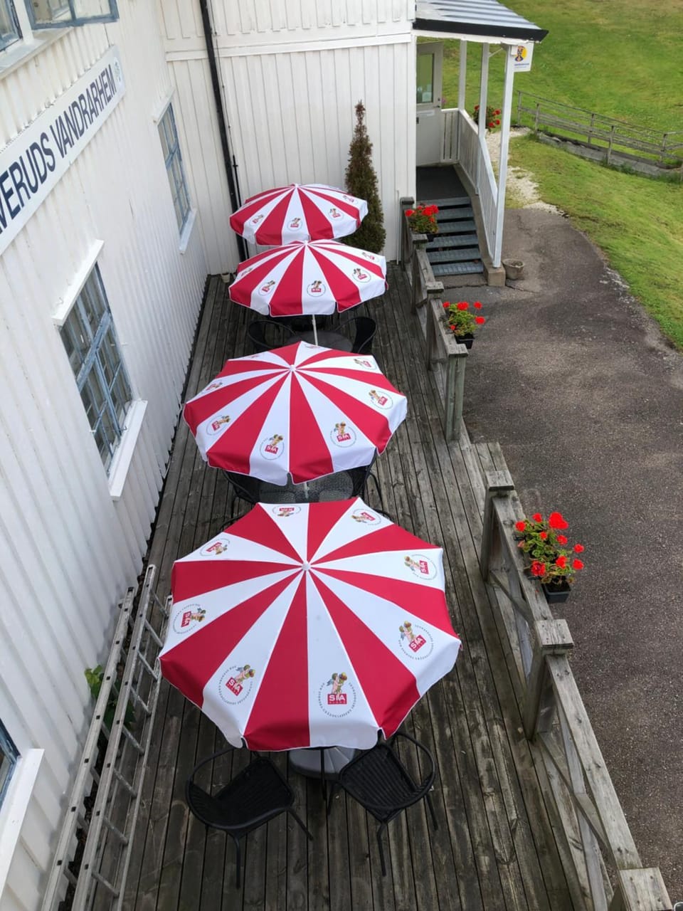 Håverud Hostel Bed and Breakfast in Västra Götaland County