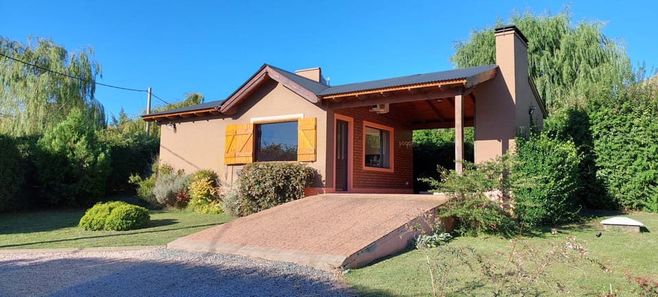 Cabaña Lemunko Chalet in Sierra de La Ventana