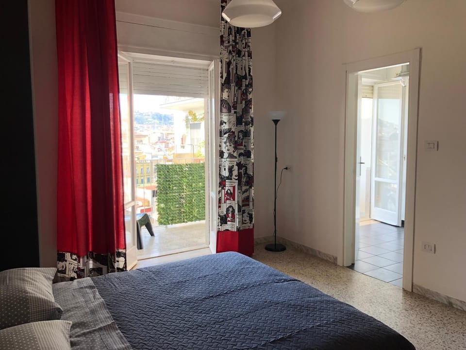 Ottieri Apartment Napoli Room&Kitchen with Panoramic View Apartment in Naples