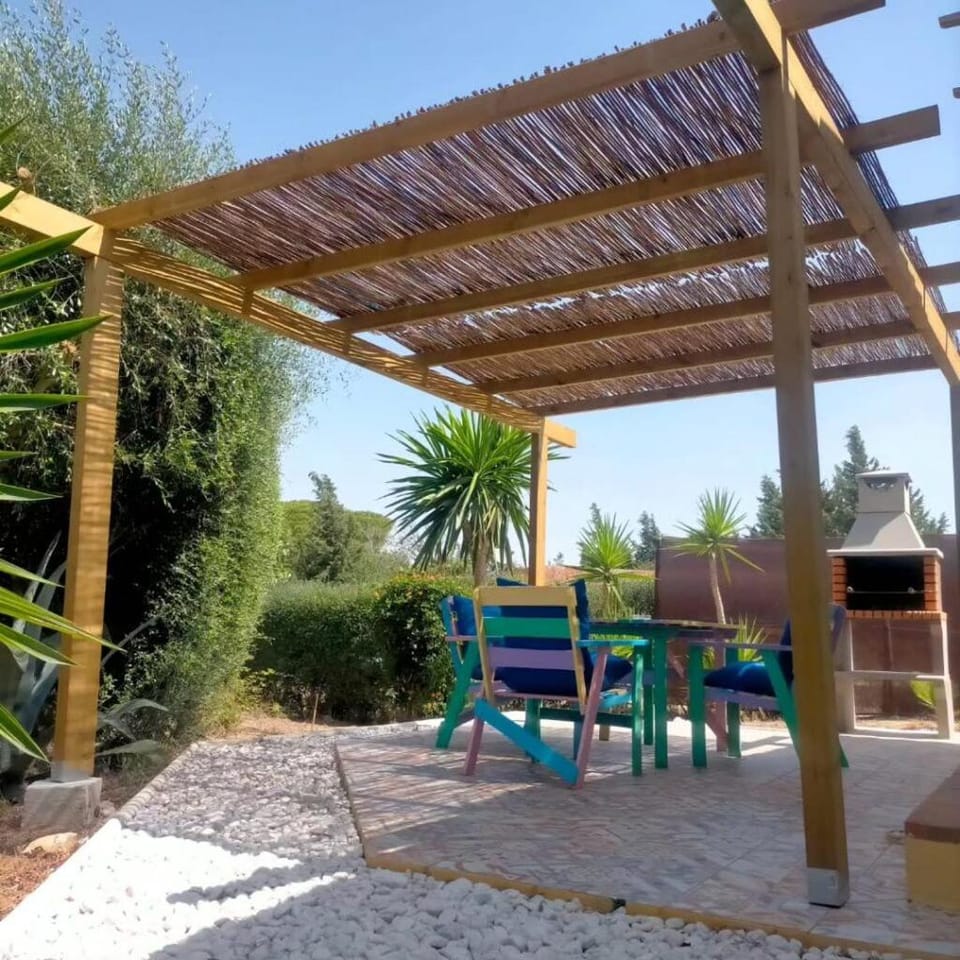 Finca Esmeralda Country House in La Janda