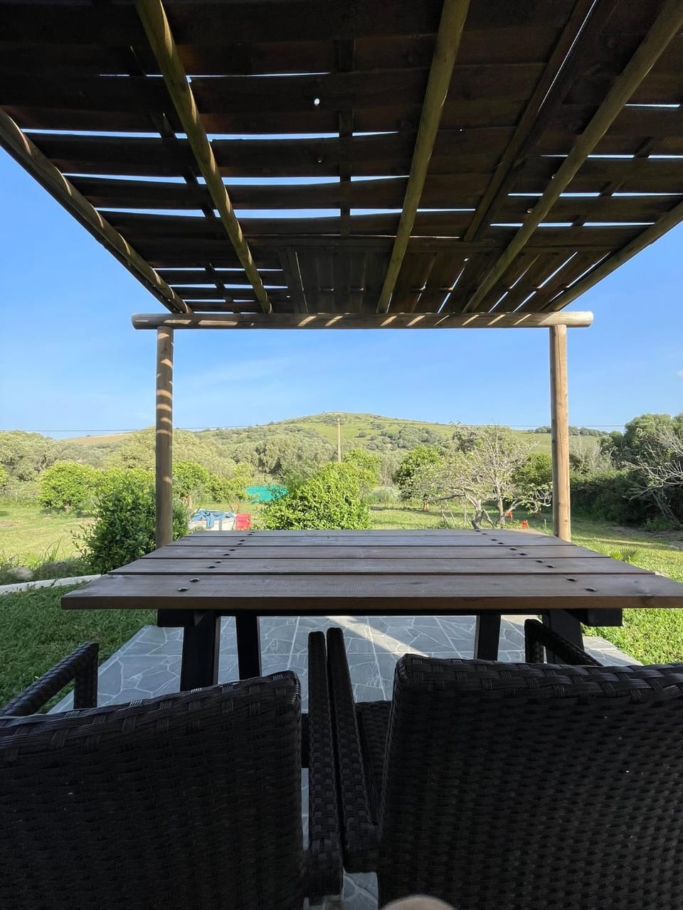 Finca Esmeralda Country House in La Janda