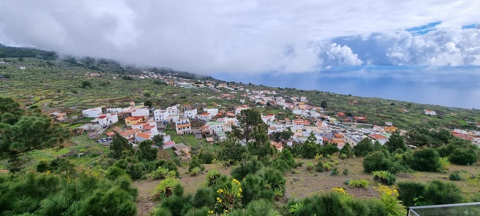 Natural landscape, City view