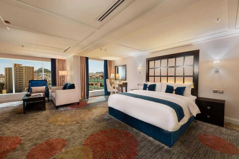 Blue inn Boutique Hotel in Saudi Arabia
