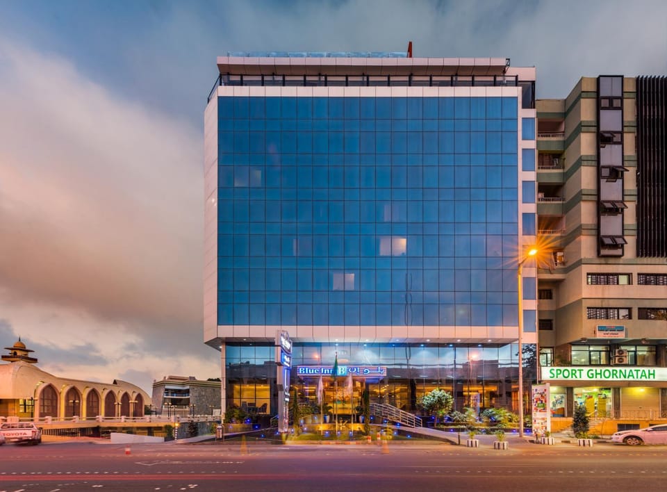 Blue inn Boutique Hotel in Saudi Arabia