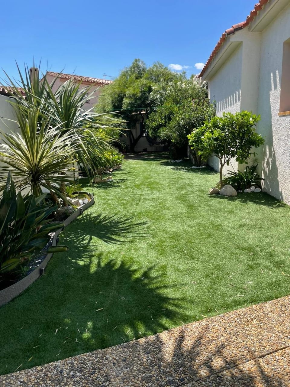 Belle villa classée 4 étoiles proche plage avec jardin House in Saint-Cyprien