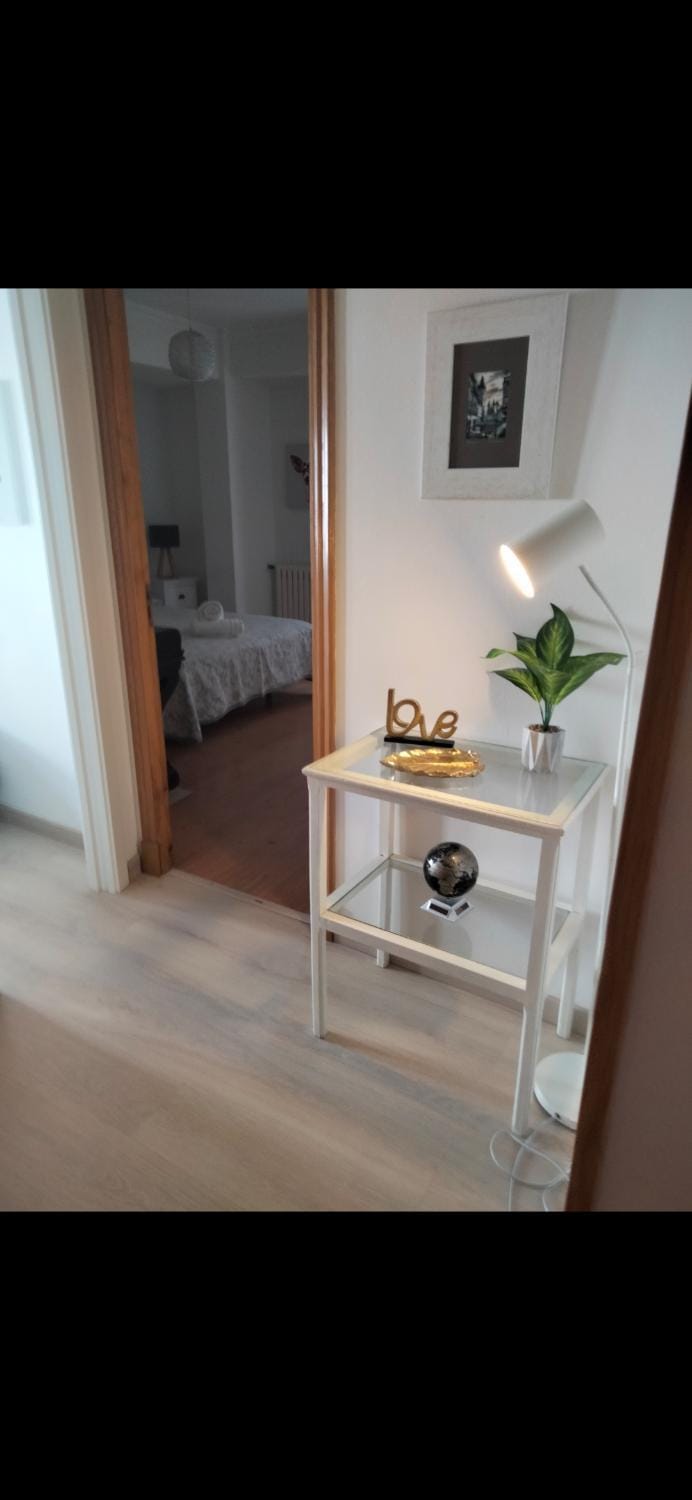 EL RINCON DE LUZ Apartment in Galicia