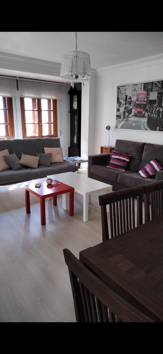 EL RINCON DE LUZ Apartment in Galicia