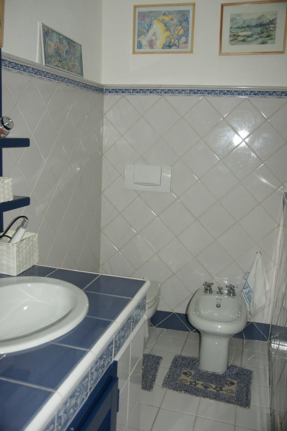 Toilet, bidet