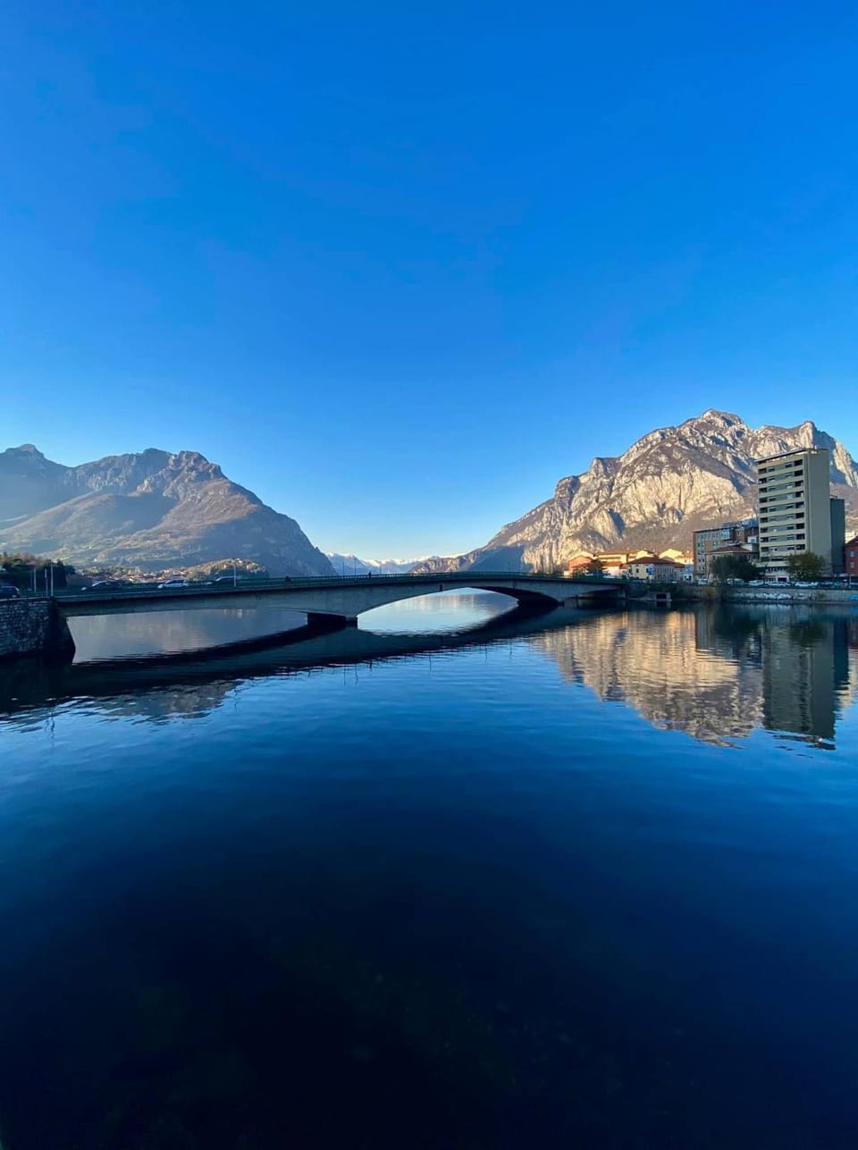 Lake view