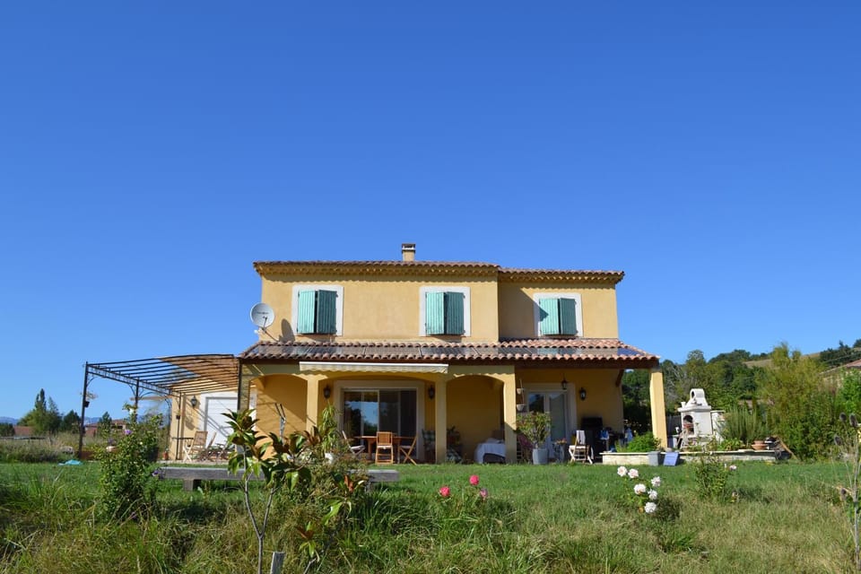 Chambre d'hôtes Ananda Bed and Breakfast in Sisteron