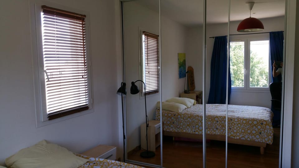 Chambre d'hôtes Ananda Bed and Breakfast in Sisteron