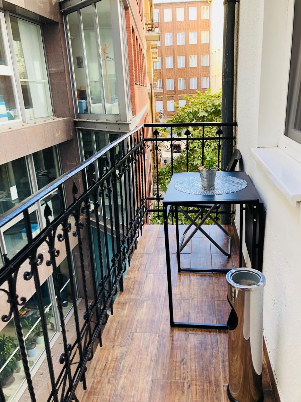 Urban Rooms Hostel in Budapest