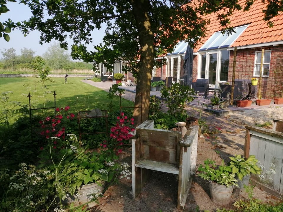 Altenburgpleats Bed and Breakfast in Leeuwarden