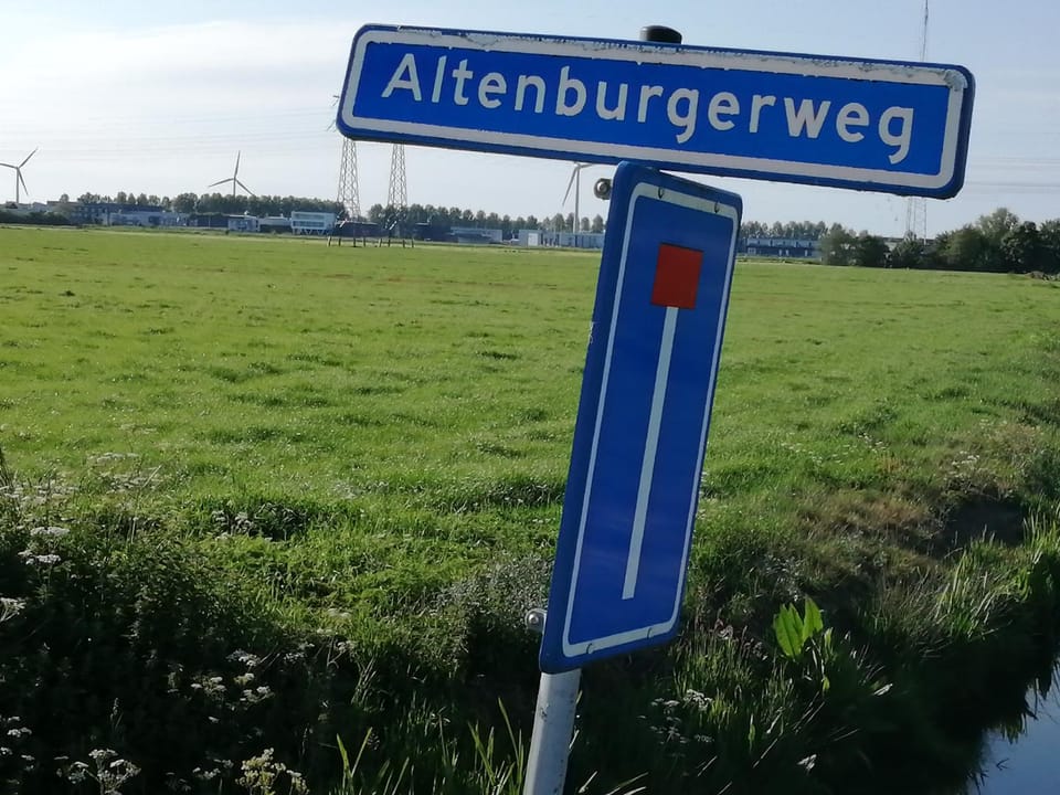 Altenburgpleats Bed and Breakfast in Leeuwarden
