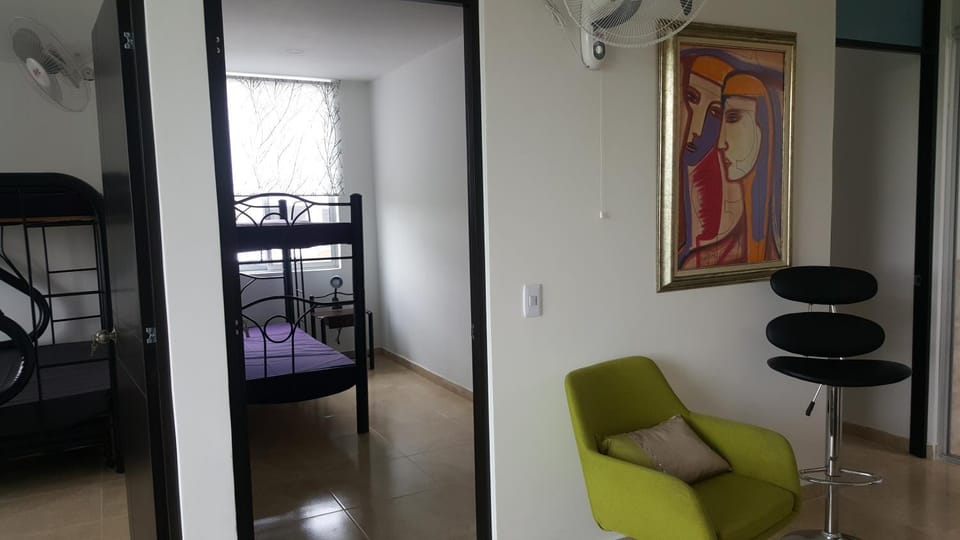 Acogedores Casa y apartamentos vacacionales en Condominio Flandes Apartment in Tolima
