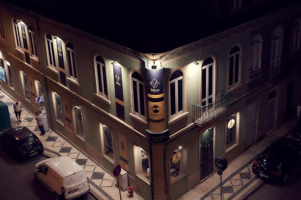 Hostel Matosinhos Suites Hostel in Matosinhos