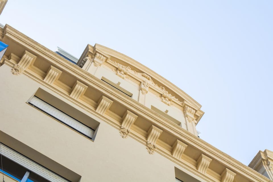 Property building, Day