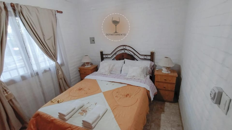 Malbec departamento Apartment in Maipú