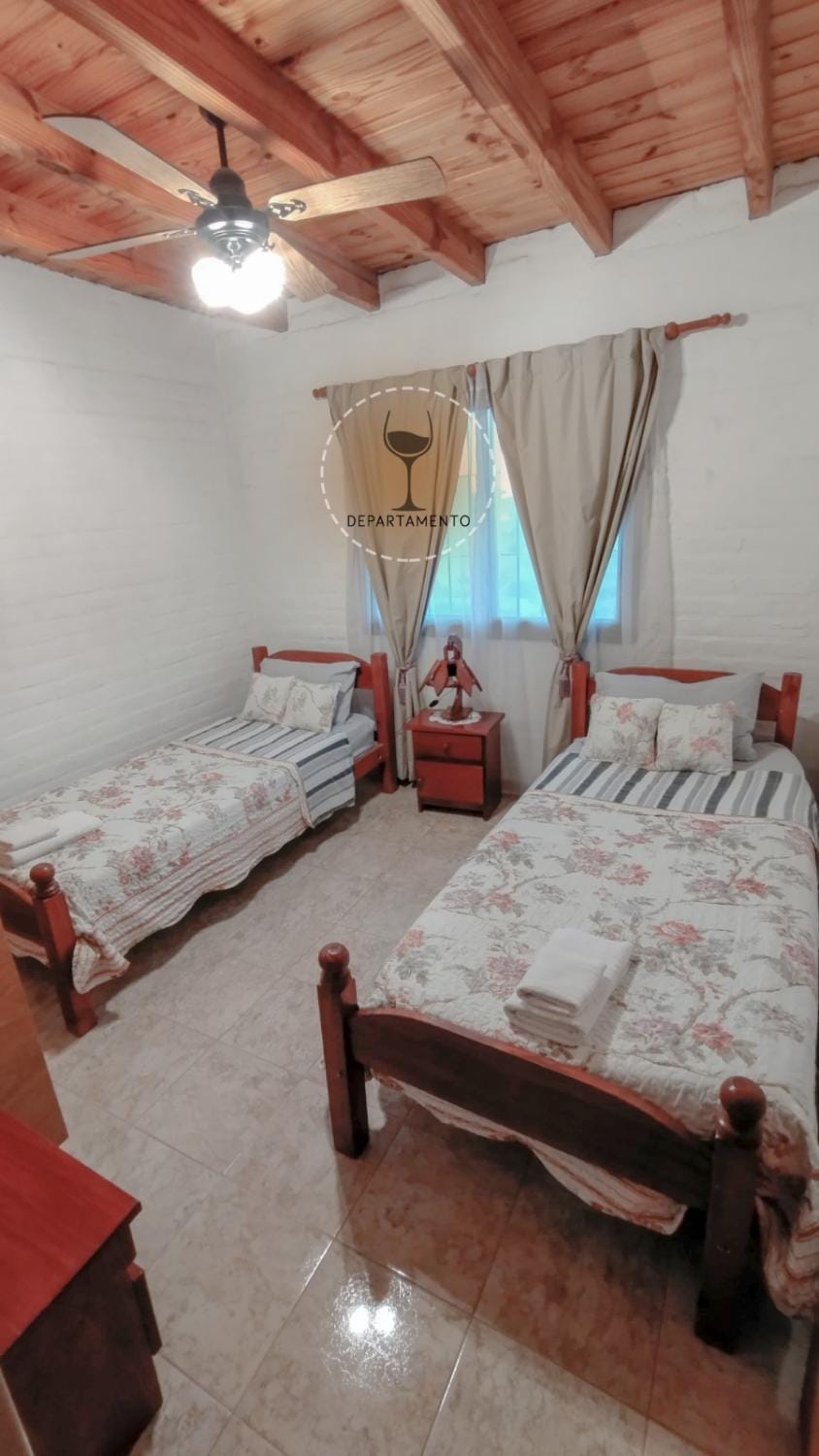 Malbec departamento Apartment in Maipú